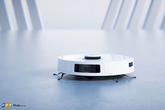 Robot hút bụi Ecovacs Deebot T9