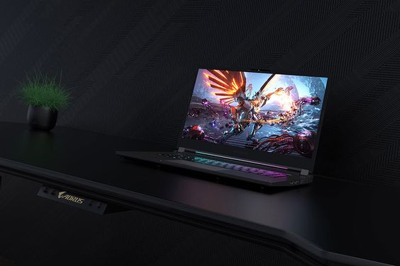 Gigabyte Gaming Aorus 15 9MF-E2VN583SH (ảnh 2)