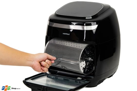 Nồi chiên không dầu Hafele AF-602A tích hợp quạt
