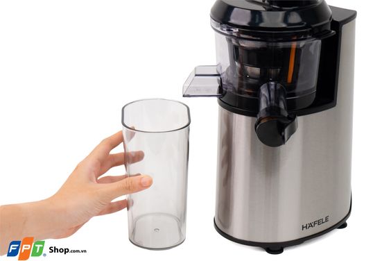 Máy ép chậm Hafele GS-133N tránh quá nhiệt