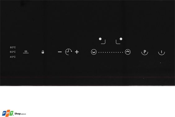 Bếp điện từ đôi lắp âm Hafele HC-I2712A nhiều tiện ích