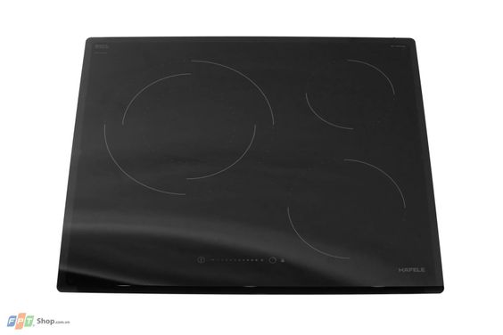 Bếp hồng ngoại 3 vùng nấu Hafele HC-R603D