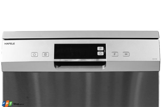 Máy rửa bát độc lập 14 bộ Hafele HDW-F60E (ảnh 4)