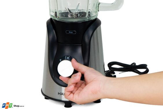 Các bộ phận máy Hafele HSB-0621FS tháo rời dễ dàng