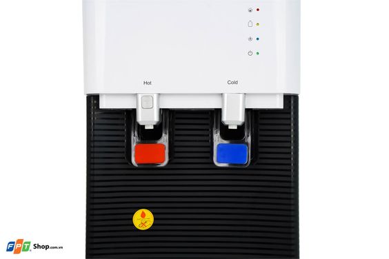 Cây nước nóng lạnh hút bình Kangaroo KG49A3 tích hợp khoá an toàn