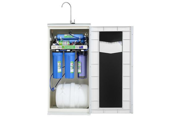 Máy lọc nước Kangaroo KG-08G4 VTU có khả năng thu hồi nước