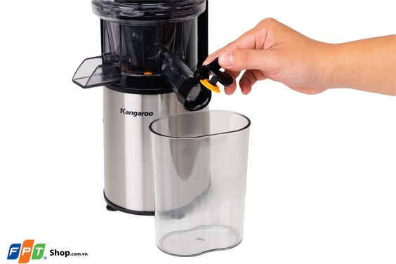 Máy ép chậm Kangaroo KG1B6 (ảnh 5)