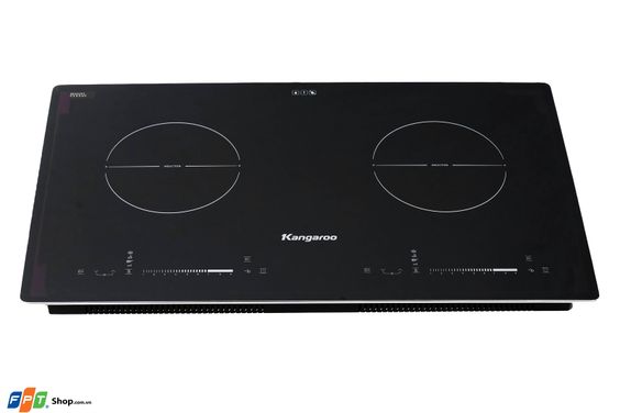Bếp điện từ đôi Kangaroo KG868i