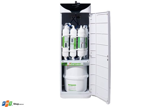 Máy lọc nước Kangaroo KG100ES1 lọc sạch tuyệt đối