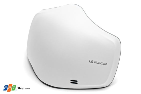 Thiết kế khẩu trang LG PuriCare 2