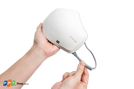 Khẩu trang lọc khí LG PuriCare thế hệ 2