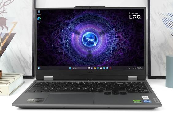 Lenovo LOQ 2024 15IAX9 (ảnh 2)