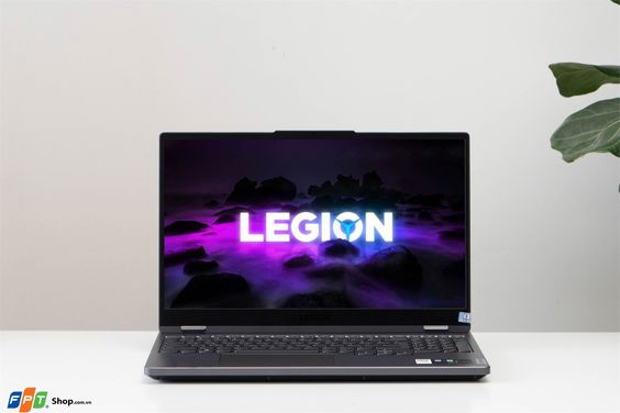 Lenovo Legion 5 RTX 3060 15IAH7 (ảnh 2)