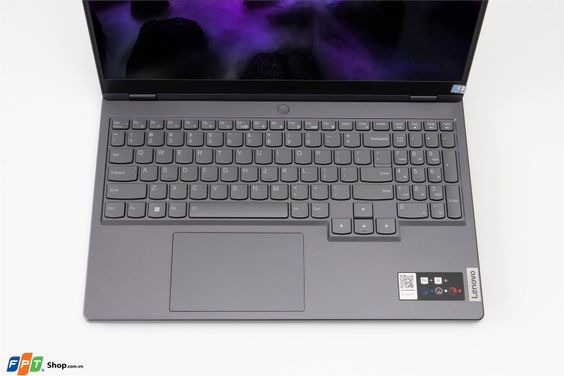 Lenovo Legion 5 RTX 3060 15IAH7 (ảnh 3)