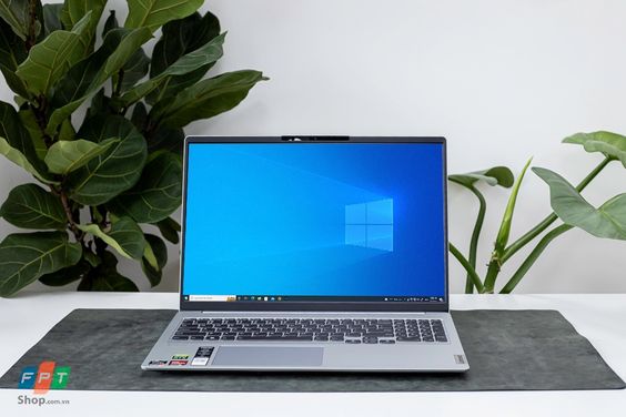 laptop Lenovo IdeaPad 5 Pro 16ACH6 1
