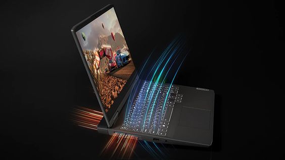 Lenovo IdeaPad Gaming 3 15IAH7 (ảnh 6)