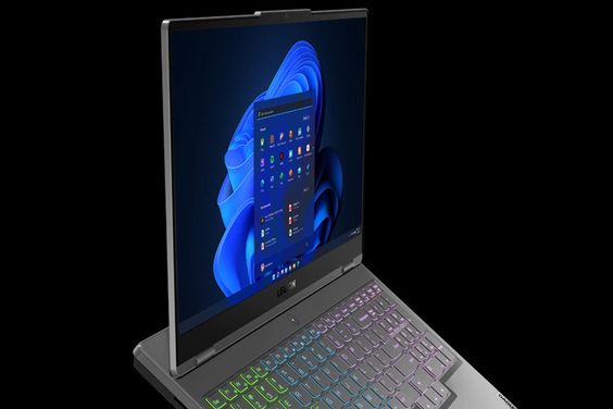 Laptop Lenovo Legion 5 15IAH7 82RC0090VN (ảnh 7)