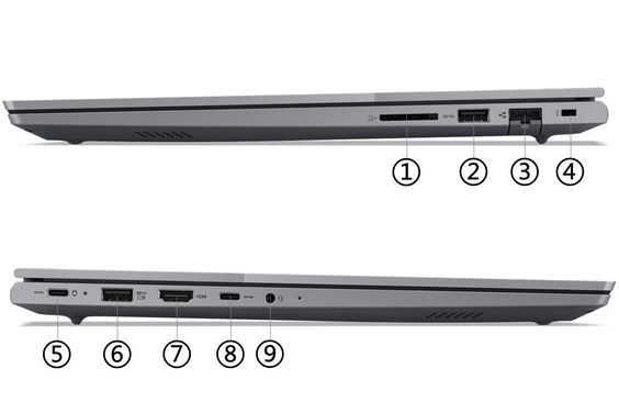 Lenovo ThinkBook 16 G6 ABP (ảnh 9)