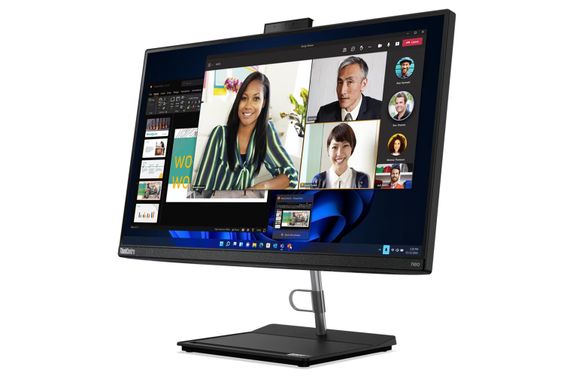 Lenovo ThinkCentre Neo 30a 24 Gen4 Hoàn hảo trong các cuộc gọi trực tuyến
