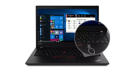 Lenovo ThinkPad P14s G2 (ảnh 6)