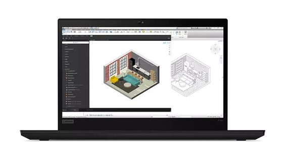 Lenovo ThinkPad P14s G2 (ảnh 2)