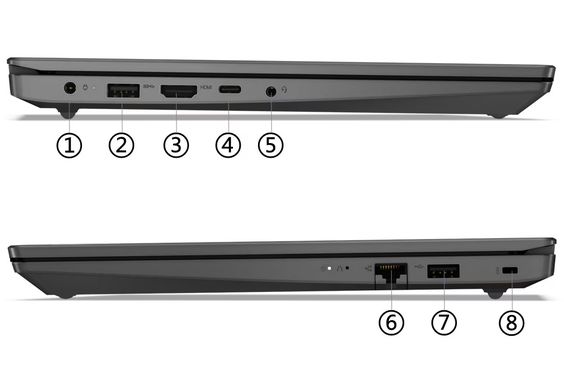 Lenovo V14 G4 IRU (ảnh 5)