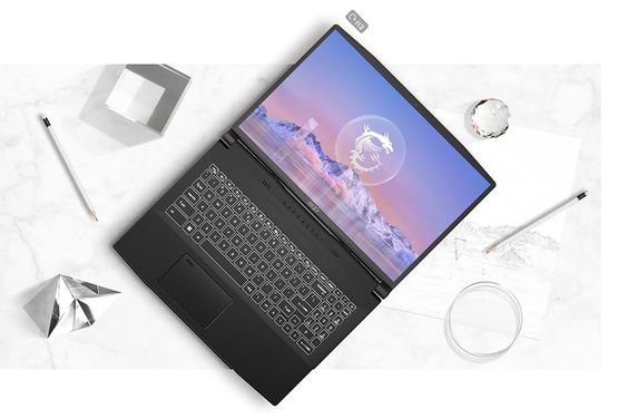 MSI Creator M16 B13VE-830VN (ảnh 7)