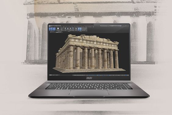 MSI Creator Z16 A12UET-025VN (ảnh 6)
