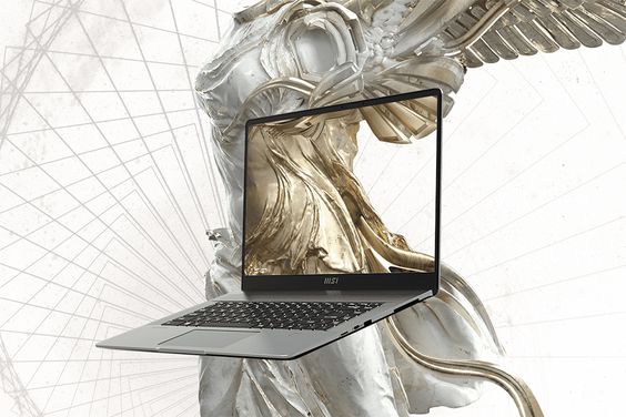 MSI Creator Z16 A12UET-025VN (ảnh 1)