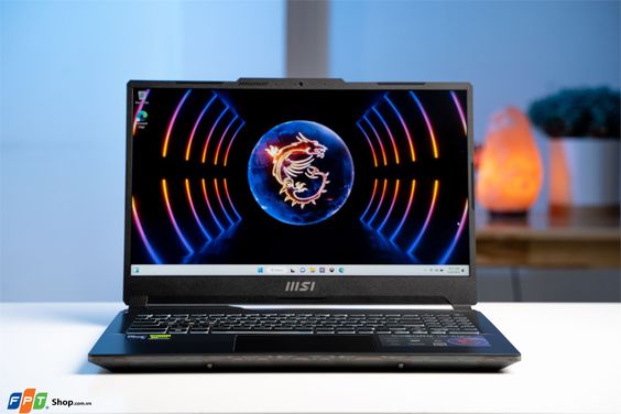 MSI Cyborg 15 A12VF-267VN (ảnh 4)