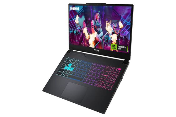 MSI Gaming Cyborg 15 AI A1VE-053VN (ảnh 5)