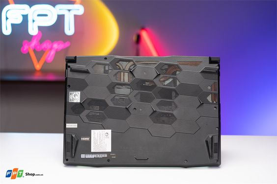 MSI Katana GF66 12UCK-815VN (ảnh 4)