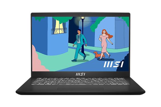 MSI Modern 14 C13M-458VN (ảnh 4)