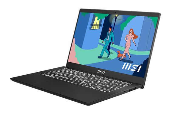 MSI Modern 14 C13M-458VN (ảnh 3)