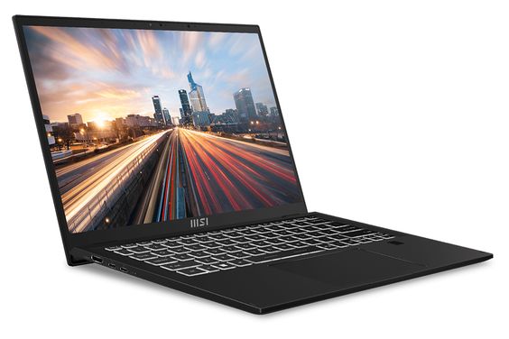 MSI Summit E14 Evo A12M (ảnh 3)