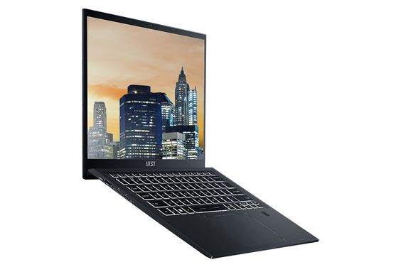 MSI Summit E14 Evo A12M (ảnh 1)