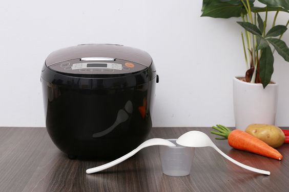 nồi cơm điện tử Midea MB-FS5018B