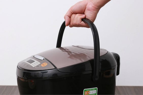 công nghệ nồi cơm điện tử Midea MB-FS5018B