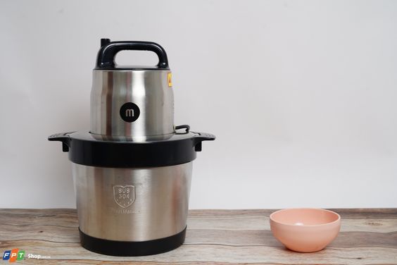 Máy xay thịt Mishio MK-279 (ảnh 1)