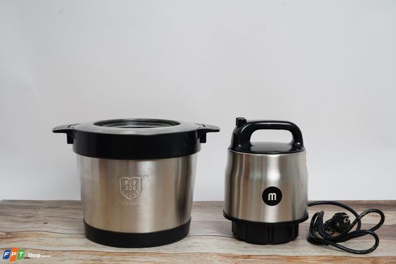 Máy xay thịt Mishio MK-279 (ảnh 2)