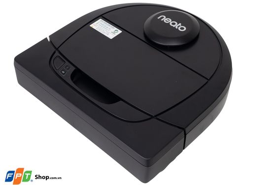 Robot hút bụi Neato Botvac Connected D401 lực hút mạnh