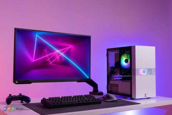 Full bộ PC Gaming giá rẻ (Ảnh 1)