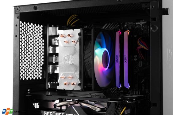 PC Gaming E-Power F2060 (ảnh 4)