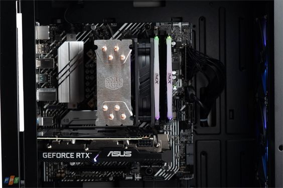 PC Gaming E-Power F3060 (ảnh 4)