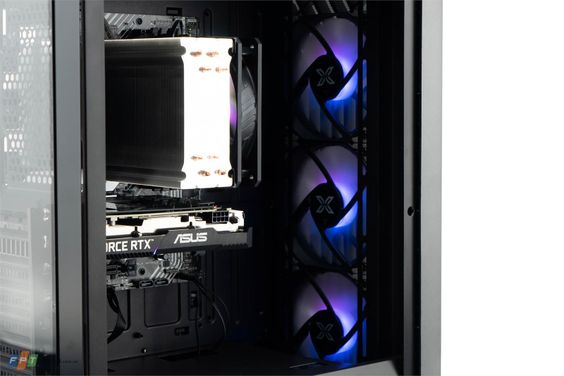PC Gaming E-Power F3060 (ảnh 8)