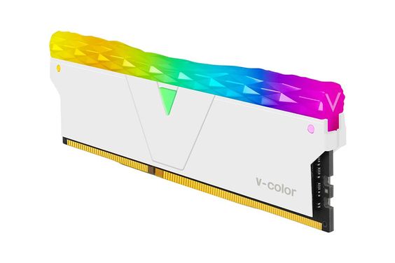 RAM Desktop V-Color Prism Pro RGB 8GB (ảnh 2)