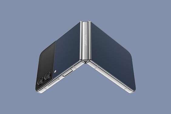 Samsung Galaxy Z Flip4 Bespoke 6