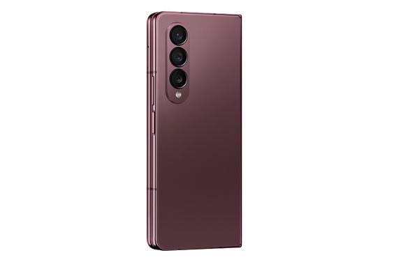 Thiết kế Galaxy Z Fold 4