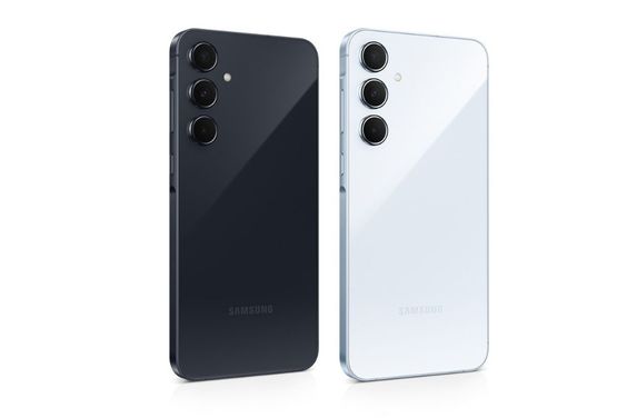 Thiết kế Samsung Galaxy A55