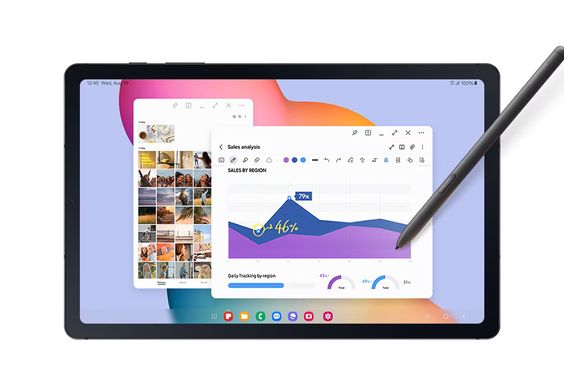 Samsung Galaxy Tab S6 Lite 2024 (ảnh 6)